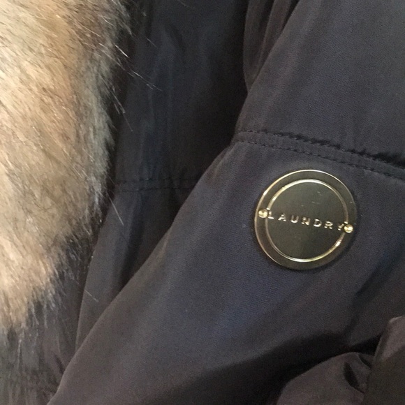 Laundry by Shelli Segal Coat - Picture 8 of 8